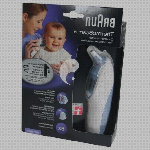 ¿Dónde poder comprar tensiometro braun termómetro thermoscan braun irt 4520?