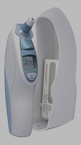 Review de termómetro thermoscan braun irt 4520