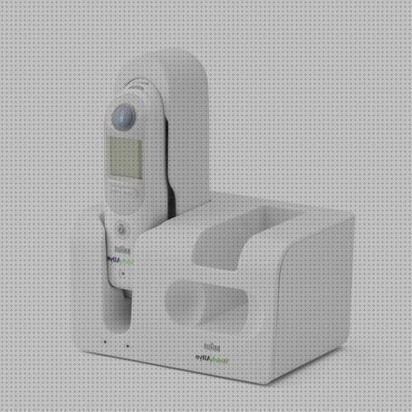 Review de termómetro timpánico braun thermoscan pro 6000