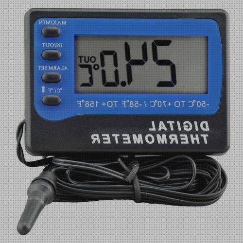 Los mejores 8 Termómetros Tm 4 1 De 50