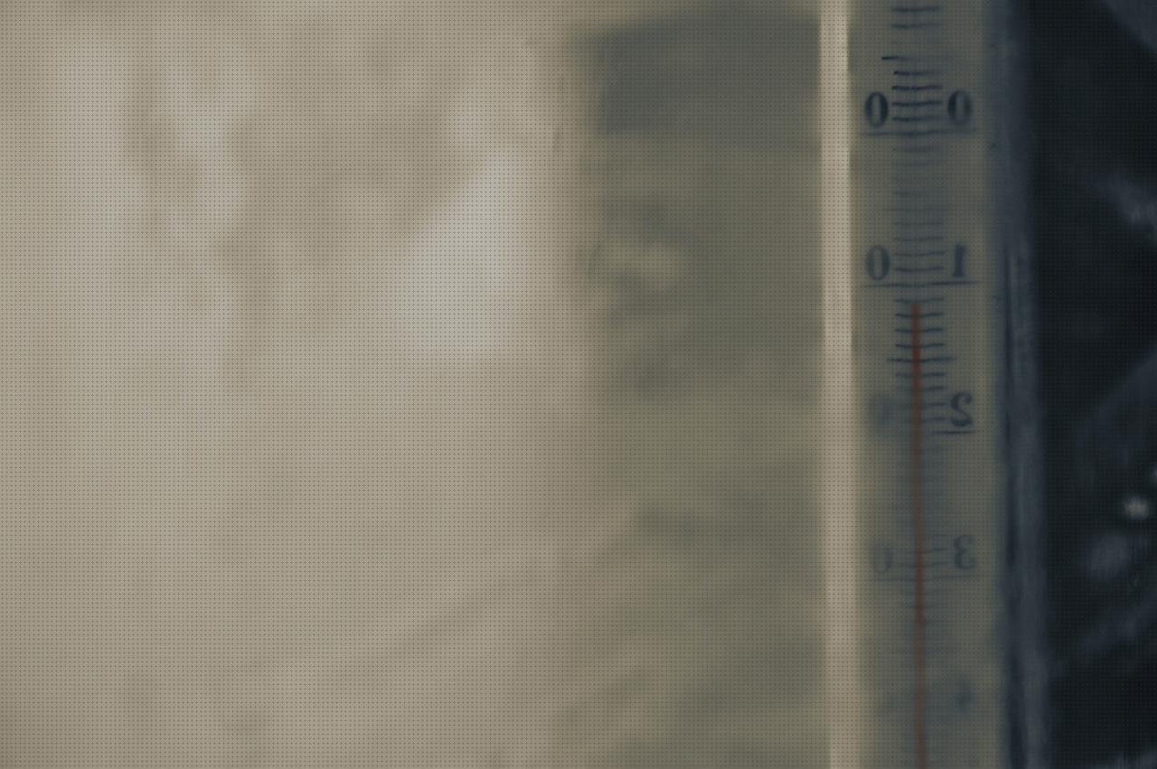 Análisis de los 25 mejores termómetros ventanas