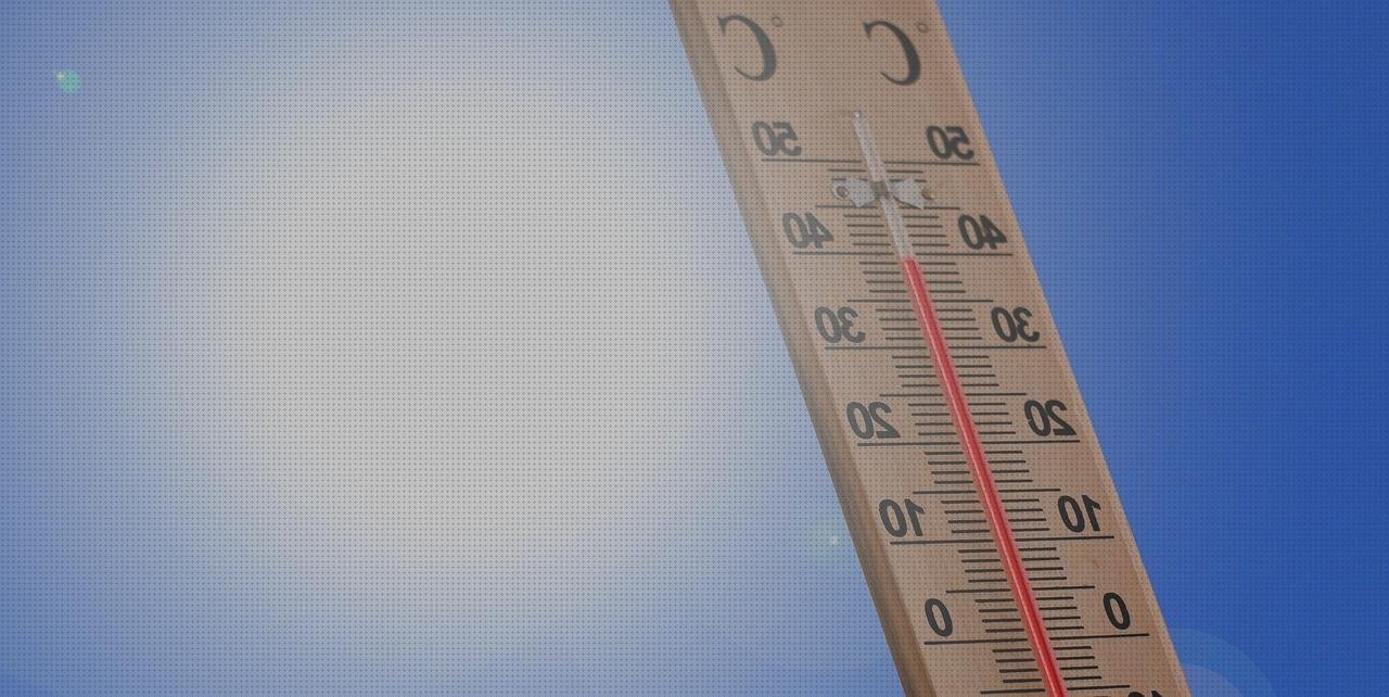 Las mejores marcas de termómetro verano termómetro termómetro verano calor