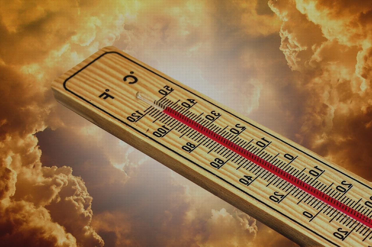Las mejores termómetro verano termómetro termómetro verano calor