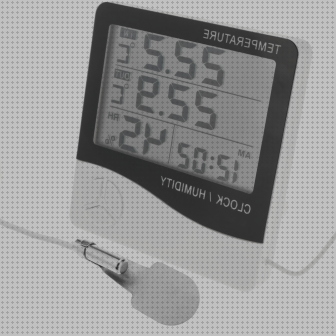 ¿Dónde poder comprar termómetro reloj gigante Mas termómetro registrador termómetro termómetro y reloj digital programable?