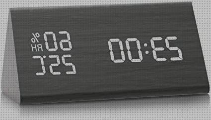 Los 16 Mejores Termómetros Y Relojes Digitales Programables