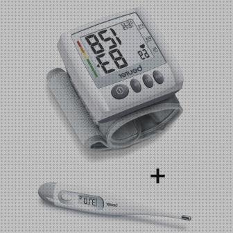 Review de termómetro y tensiometro