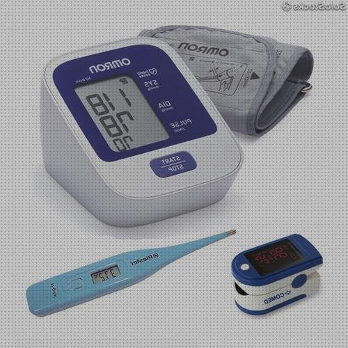 Opiniones de los 24 mejores Termómetros Y Tensiometros