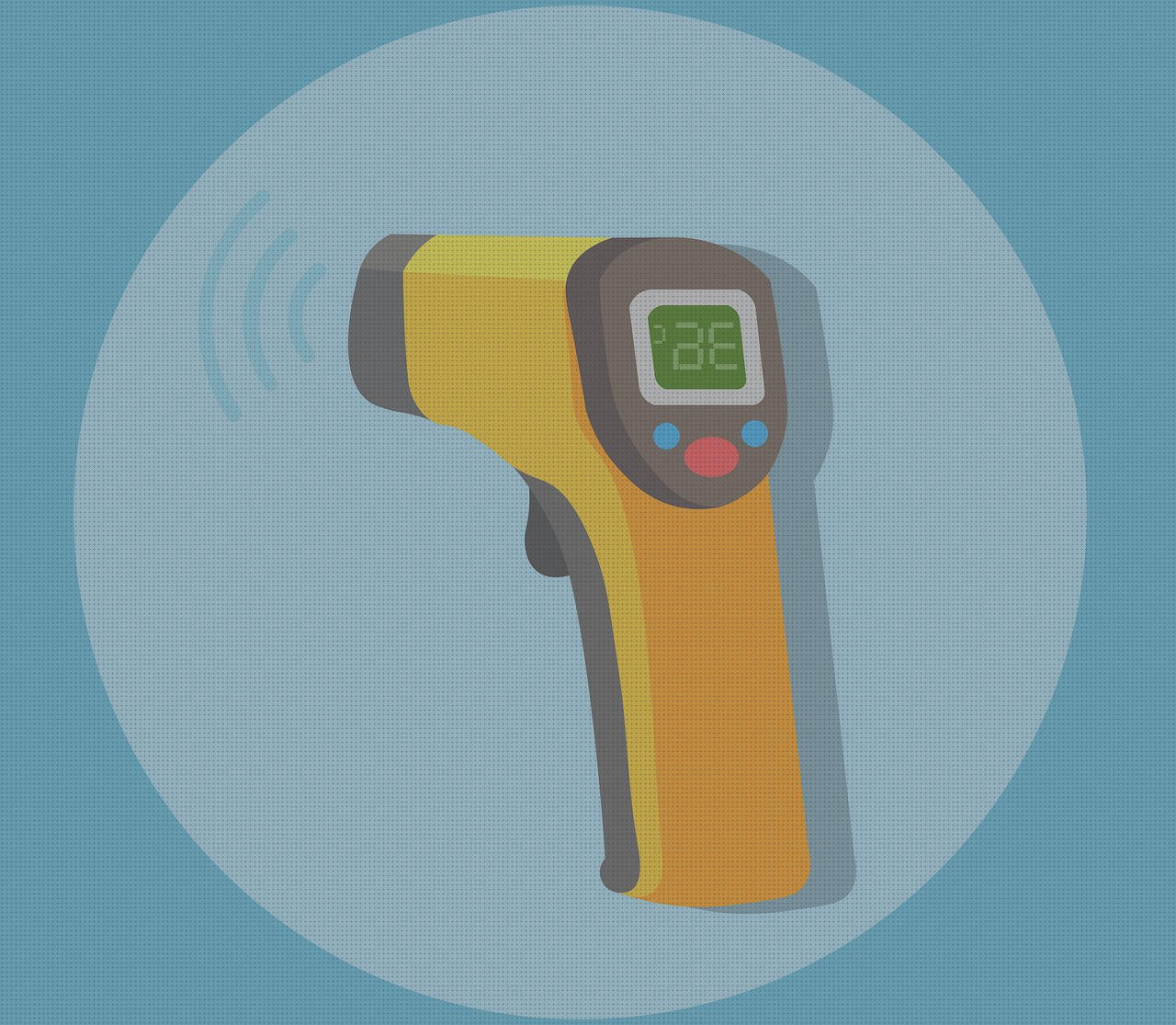 ¿Dónde poder comprar termómetros termómetros controlados por smartphone?