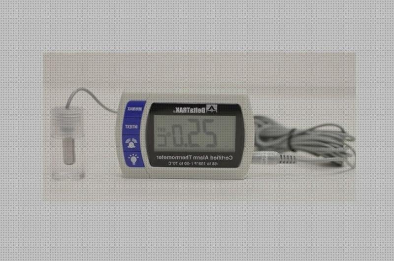 Las mejores marcas de termómetros frigorificos termómetros termómetros de temperatura frigoríficos y congelasdores