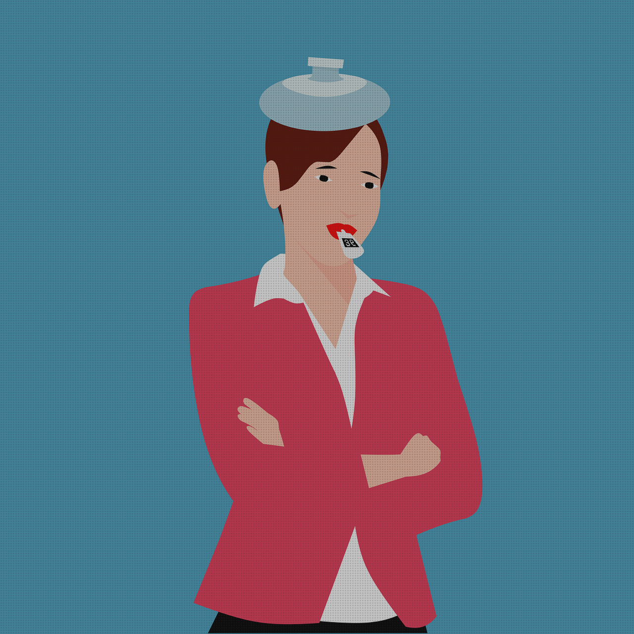 Las mejores termómetros electrónicos sonda azul termómetros termómetros electrónicos sensor azul