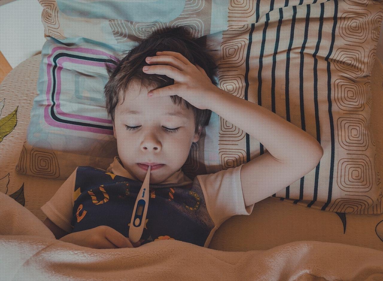 ¿Dónde poder comprar termómetros termómetros niños?