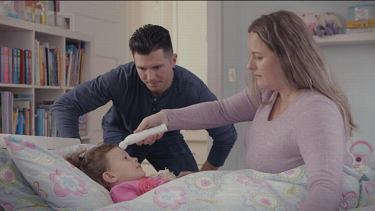 Las mejores marcas de termómetros termómetros niños
