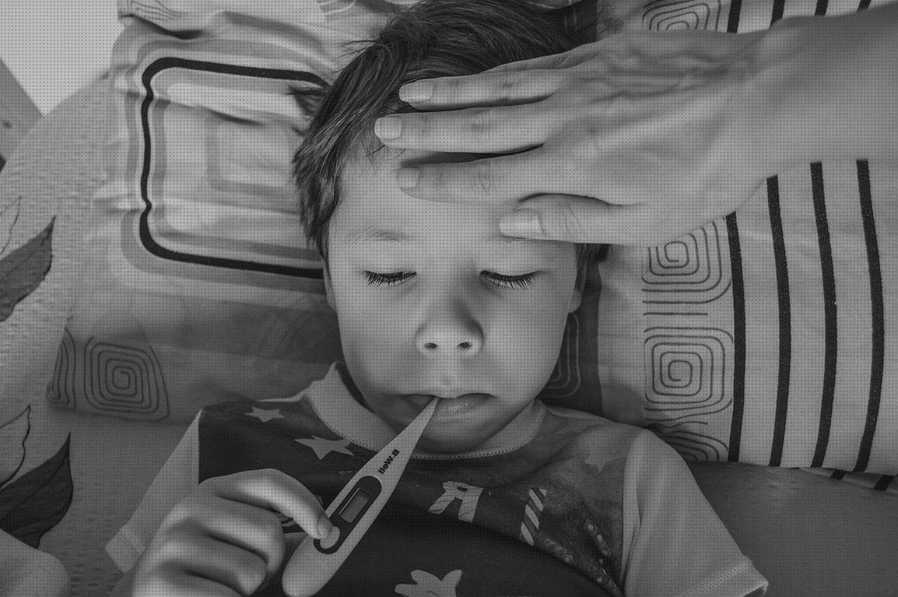 Review de termómetros niños