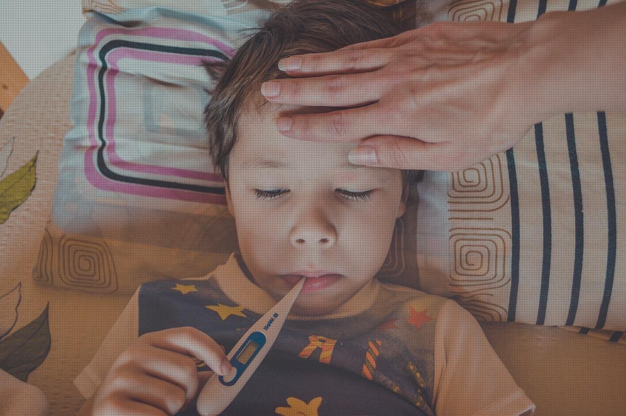 Los 14 Mejores Termómetros Para Niños