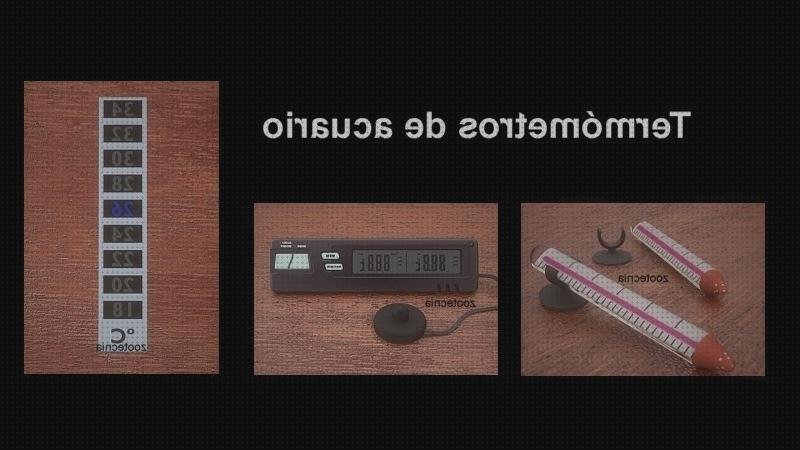 ¿Dónde poder comprar termómetros termómetros pegatina tipos?