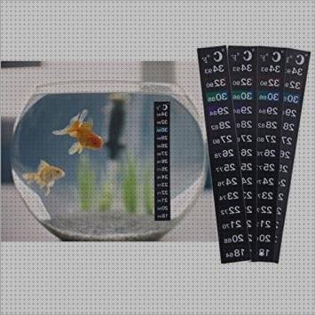 Las mejores marcas de termómetros termómetros pegatina tipos