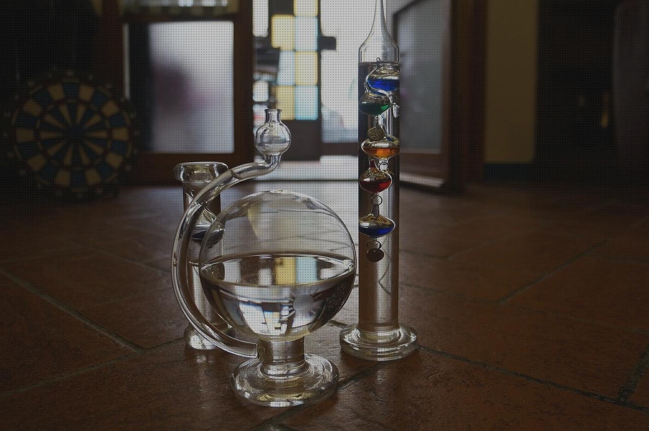 Opiniones de los 17 mejores Termómetros Químicos