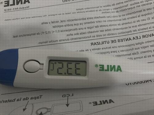 Las mejores marcas de termómetros termómetros y tensiómetros parlantes