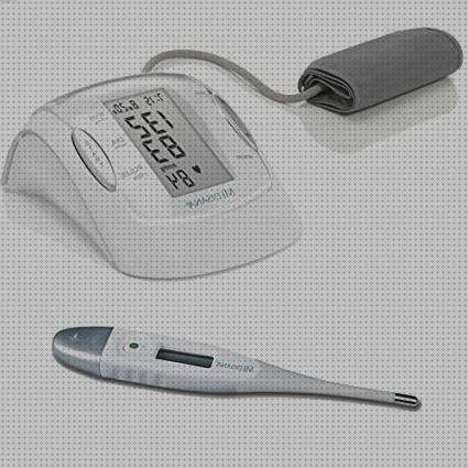 Las mejores termómetros termómetros y tensiómetros parlantes