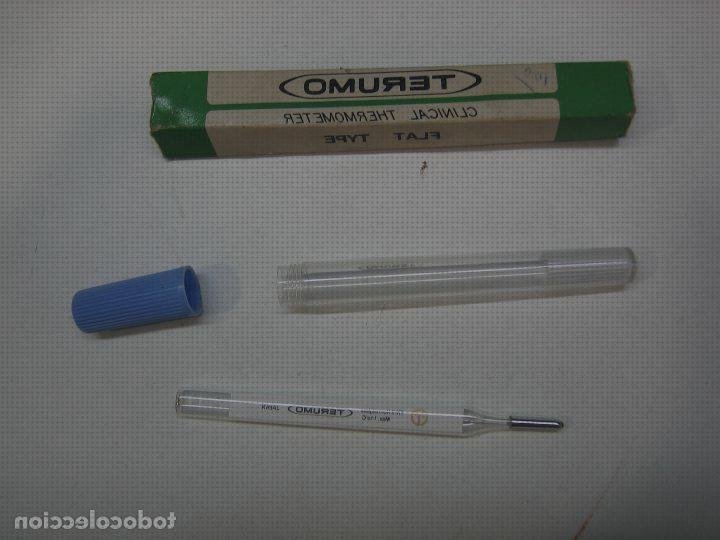 Las mejores Mas termómetro timpanico Mas almohadilla con tensiometro Mas allevym apósito terumo termómetro