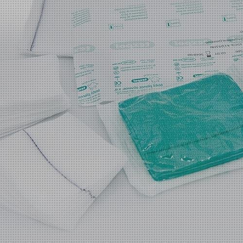 Las mejores marcas de apósito texpol Mas derrame pleural ecografía Mas espirómetros tipos texpol apósito quirurgico