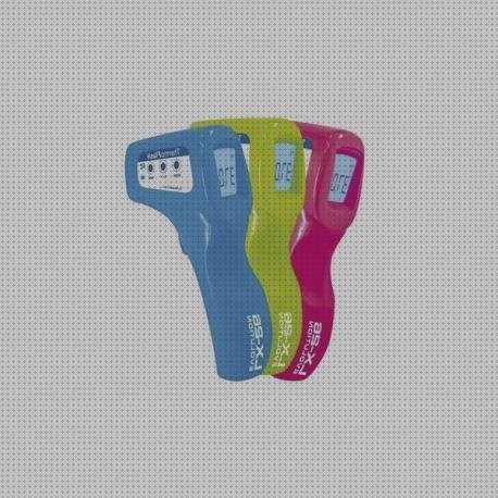 Review de thermoflash termómetro lx 26