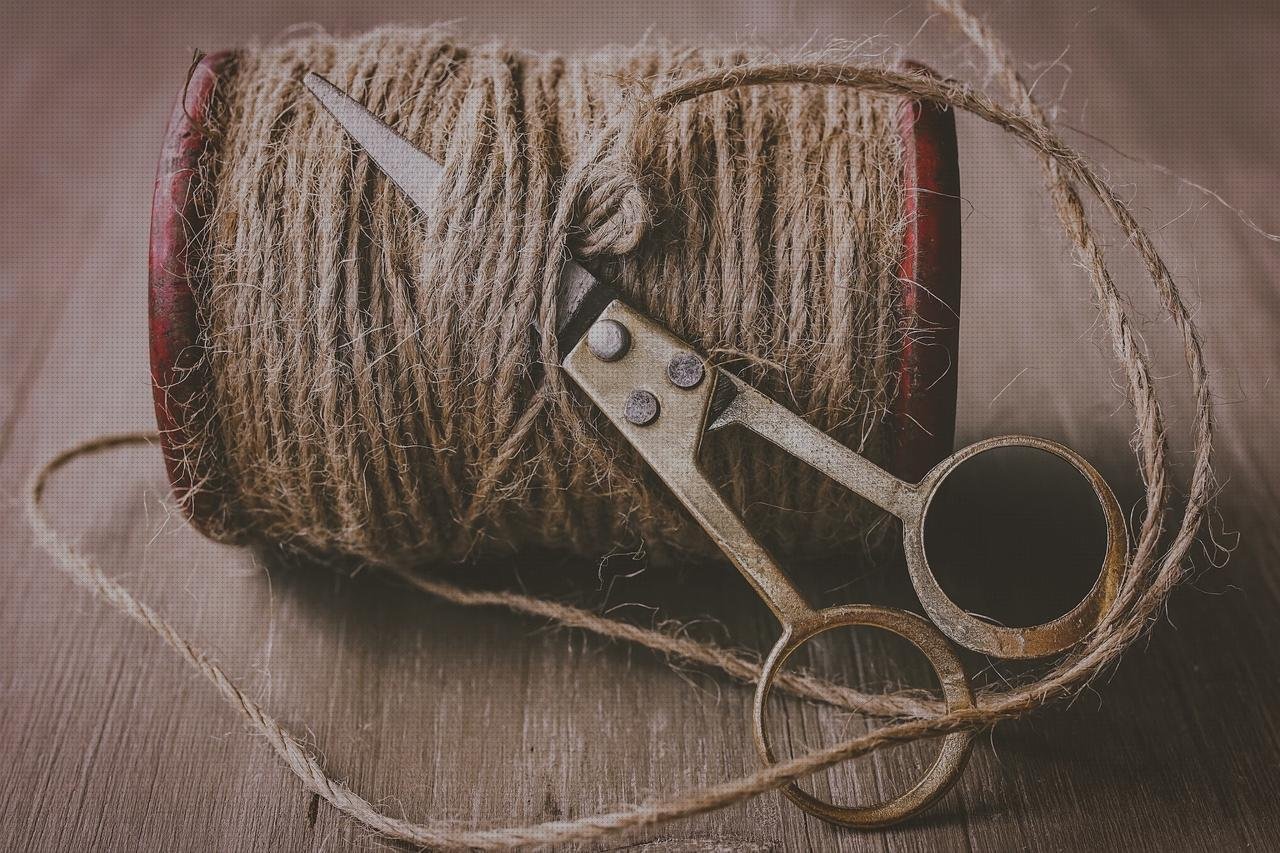 Review de tijeras vendas