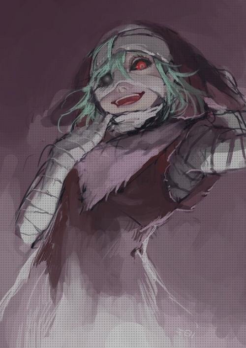 Las mejores marcas de vendas tokyo ghoul Mas vendas cinta adesiva Mas vendas perros pata tokyo ghoul chica de las vendas