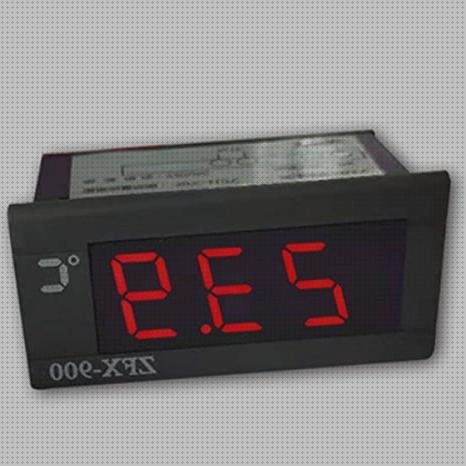 Los mejores 7 Tongshi Sensores Termómetros Digitales Lcd