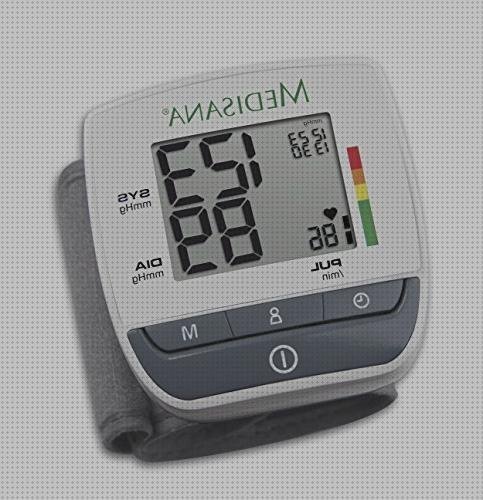 Las mejores medisana tensiometro tonometr medisana bw 310