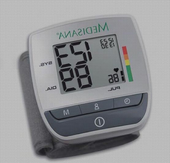 TOP 13 tonometr medisana bw 310