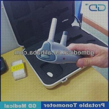 Review de tonometro pascal
