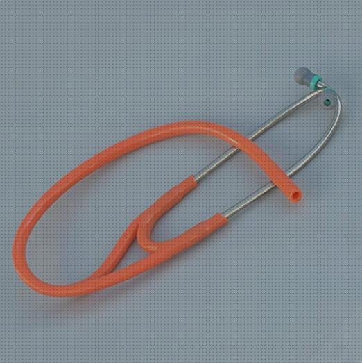 Review de tubuladura estetoscopio littmann master cardiology