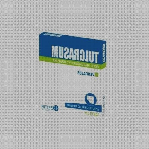Análisis de los 17 mejores Tulgrasum Apósitos Esteril