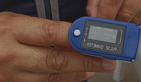 Las mejores upp por pulsioximetro
