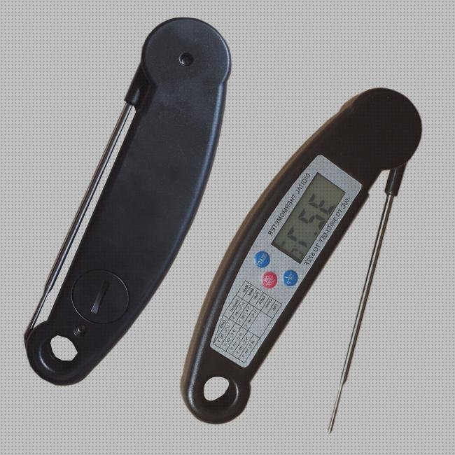¿Dónde poder comprar délitas termómetro digital thermometer Mas derrame pleural ecografía Mas espirómetros tipos utulizacion termómetro cocina grill thermometer?