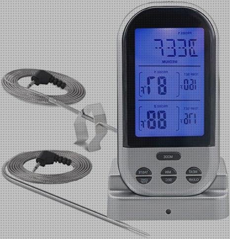 Los 14 Mejores Utulizacion Termómetros Cocinas Grill Thermometer