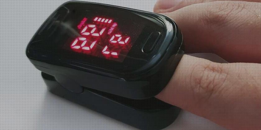 Las mejores valors pulsioximetro de dedo