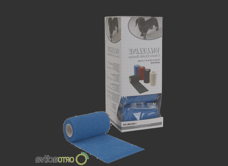 Las mejores marcas de vendas cohesivas vendas valueline vendas cohesivas