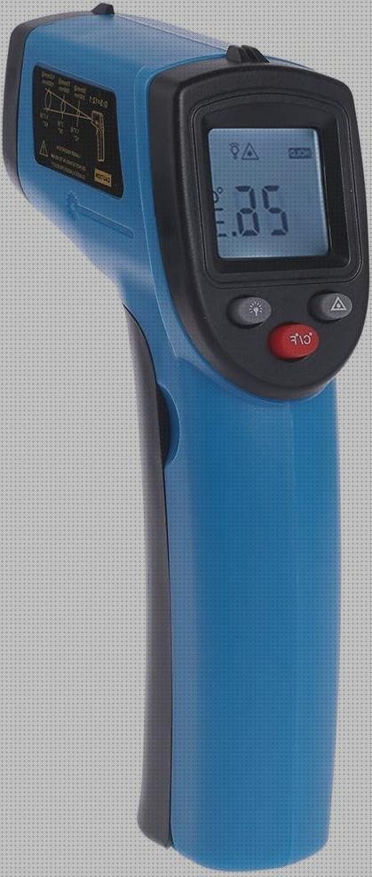 Review de vastar digital gm320 termómetro infrarrojo