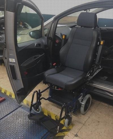 Las mejores vehiculos ruedas vehiculos adaptados para silla de ruedas