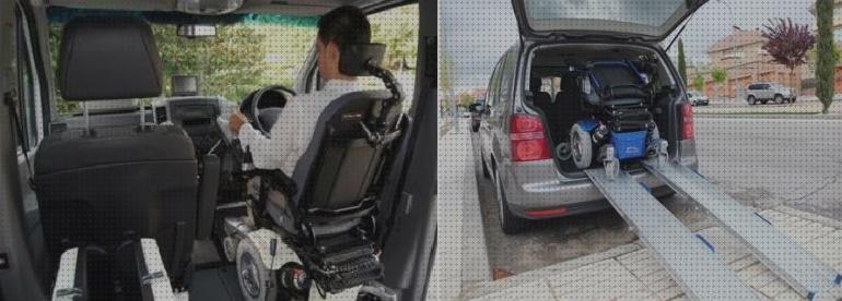 Review de vehiculos adaptados para silla de ruedas