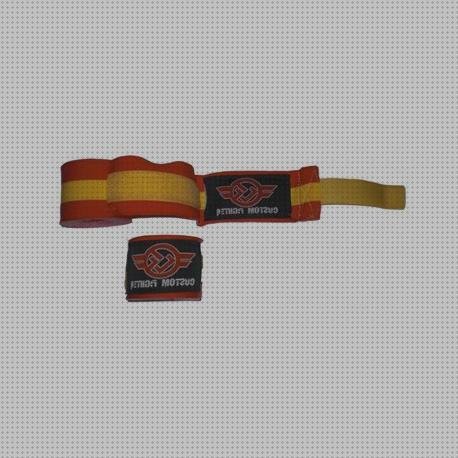 Opiniones de las 25 mejores Vendas Boxeo Custom Fighter