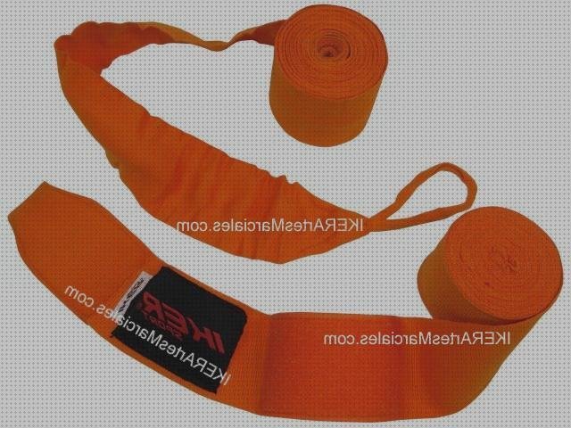 Análisis de las 22 mejores Vendas Boxeo Semi Elasticas