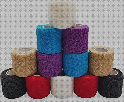 Opiniones de las 26 mejores Vendas Cohesivas Baratas De Colores Negros