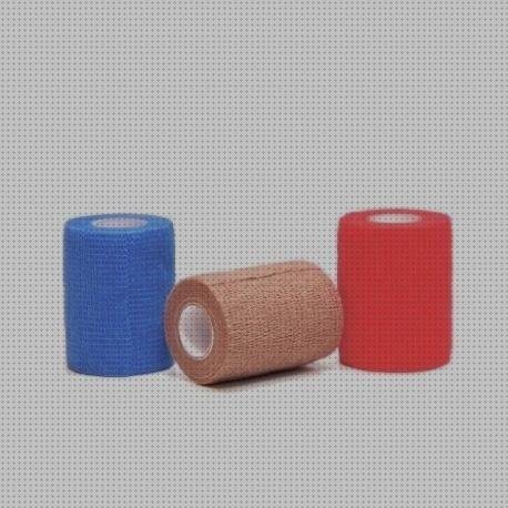 Las mejores vendas colores vendas vendas cohesivas de colores