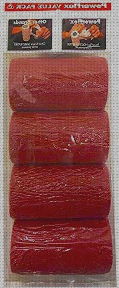 Las mejores vendas cohesivas vendas vendas cohesivas power flex