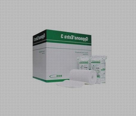 Opiniones de las 17 mejores Vendas De Escayolas Cajas Medianas