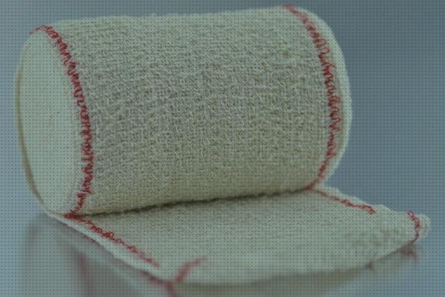 Opiniones de las 13 mejores Vendas De Gasas Elastica De Crepe