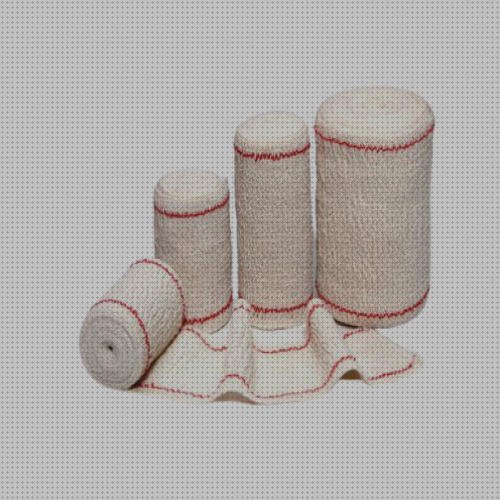 Review de vendas elastica de crepe